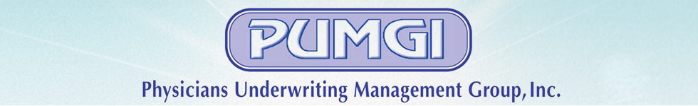 PUMGI – Physicians Underwriting Management Group, Inc.